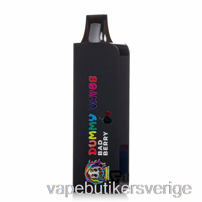 Vape Sverige Dummy Vapes 8000 Engångs Dåliga Bär